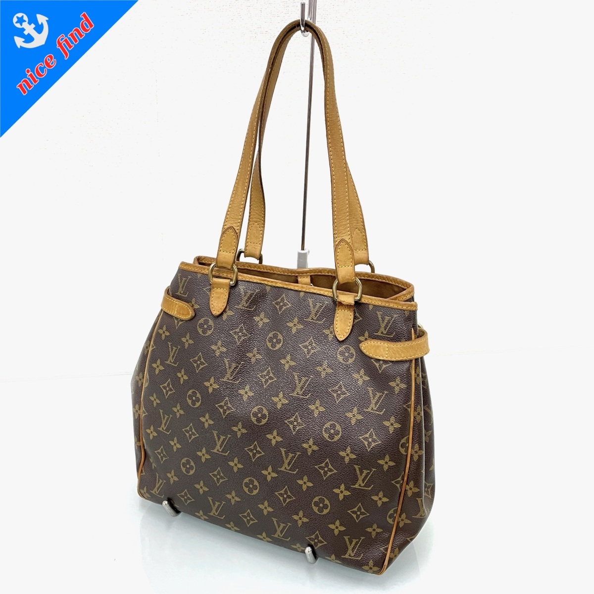 ◇ルイ ヴィトン LOUIS VUITTON◇モノグラム バティニョールオリゾン 