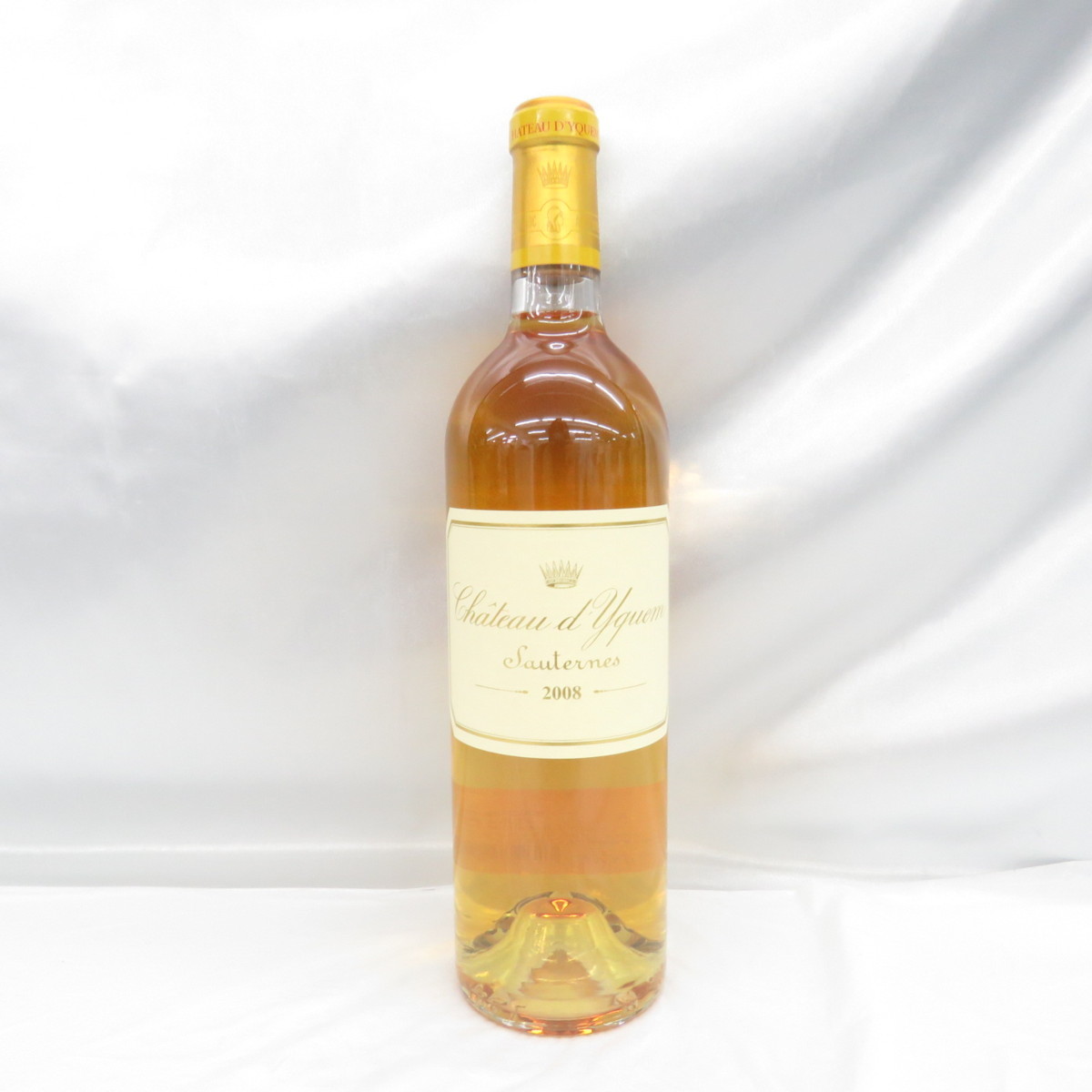 未開栓】Chateau D'Yquem シャトー・ディケム 2008 白 ワイン 750ml