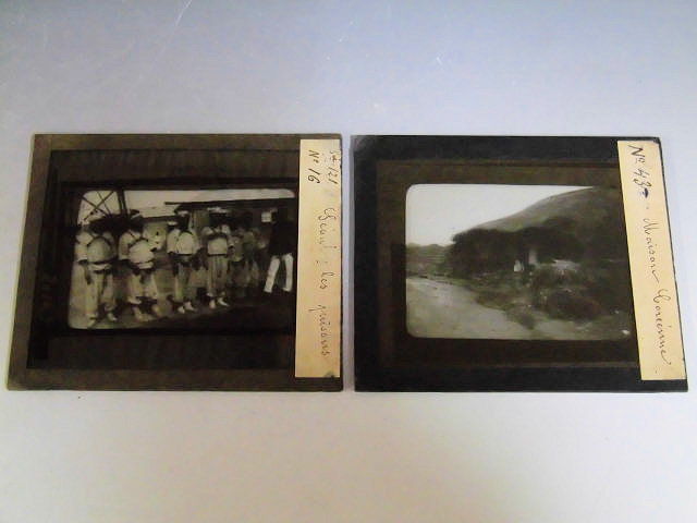SALE，人気 古いガラス乾板② 明治期 朝鮮風俗２枚 /硝子乾板 湿板 ガラス写真(その他)｜売買されたオークション情報、yahooの商品情報をアーカイブ公開 - オークファン その他