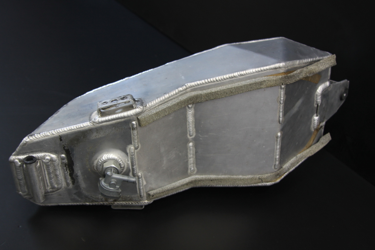 ハルクプロ HP250純正アルミインナータンクセット！RS125、NSF250 GP-MONO