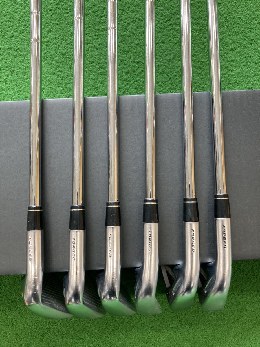 左用 キャロウェイ APEX 2014 アイアン 5-Pw 6本セット N.S.PRO 950GH 