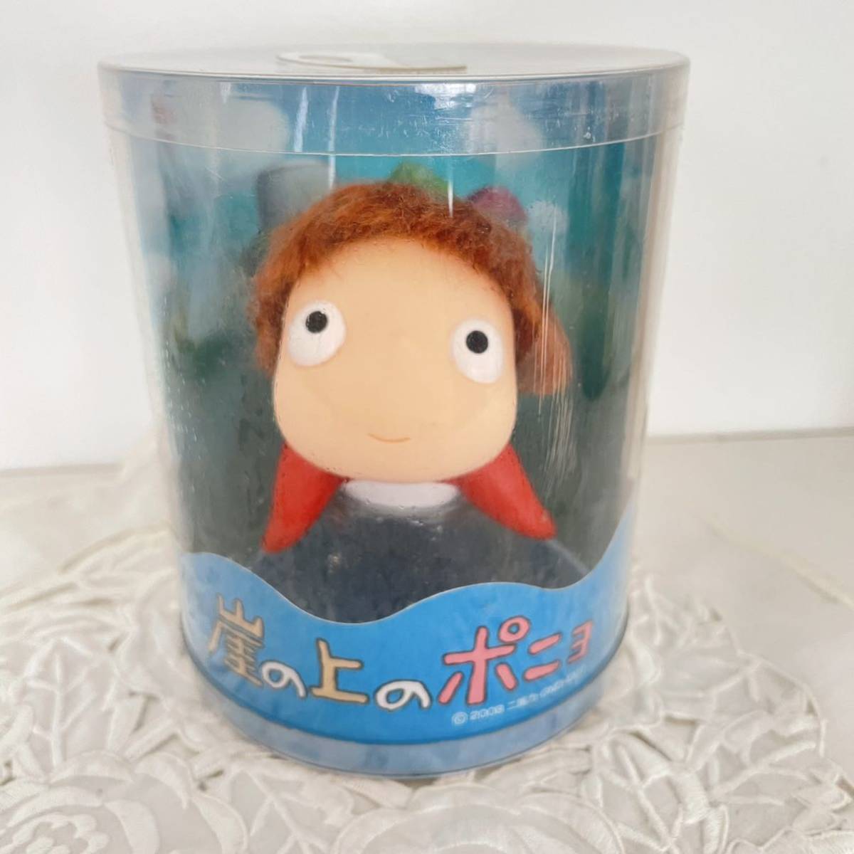 赤字超特価，新作 崖の上のポニョ 人形 その3(スタジオジブリ)｜売買されたオークション情報、yahooの商品情報をアーカイブ公開 - オークファン スタジオジブリ