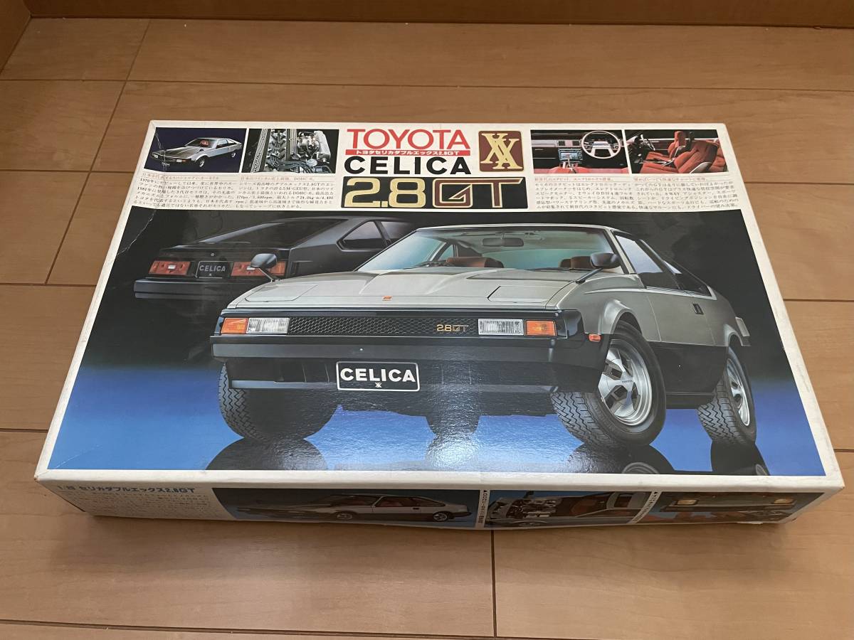 バンダイ 1/20 トヨタ セリカXX 2.8GT(トヨタ)｜売買された
