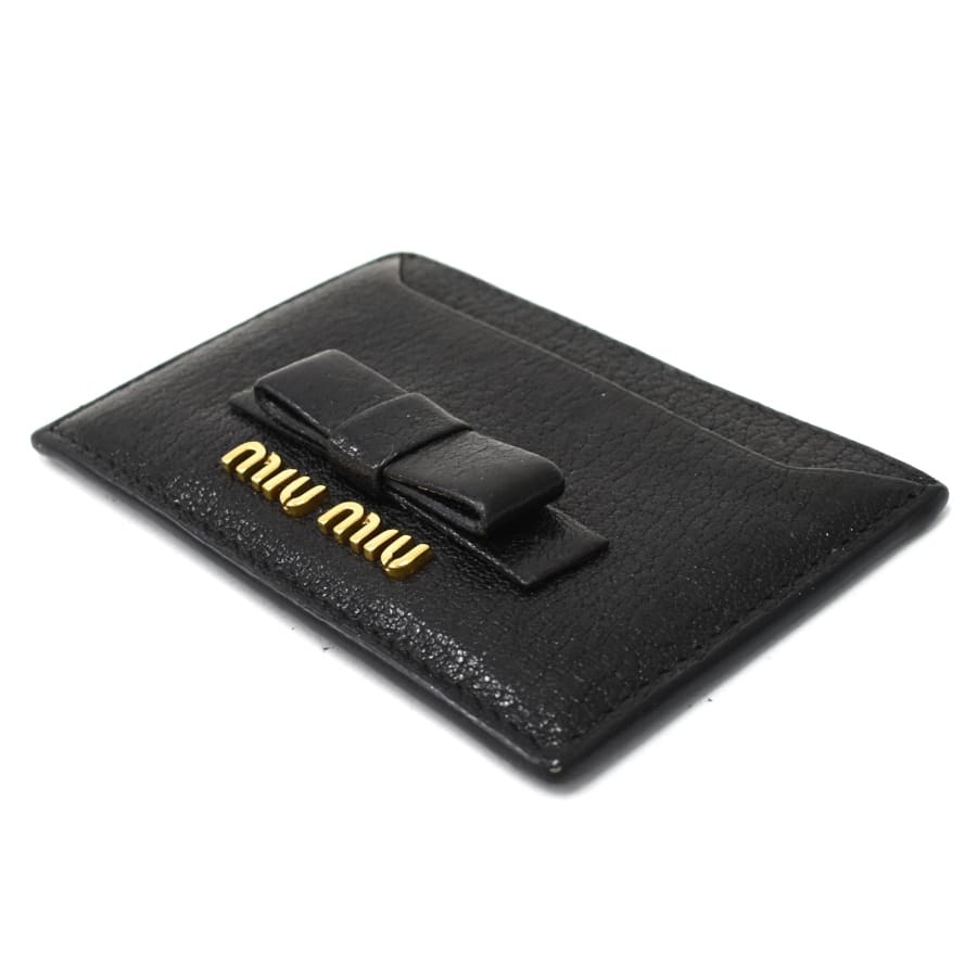 miumiu パスケース 美品(1円 ◇美品 MIUMIU ミュウミュウ miumiu パスケース 美品(1円 ◇美品 MIUMIU ミュウミュウ