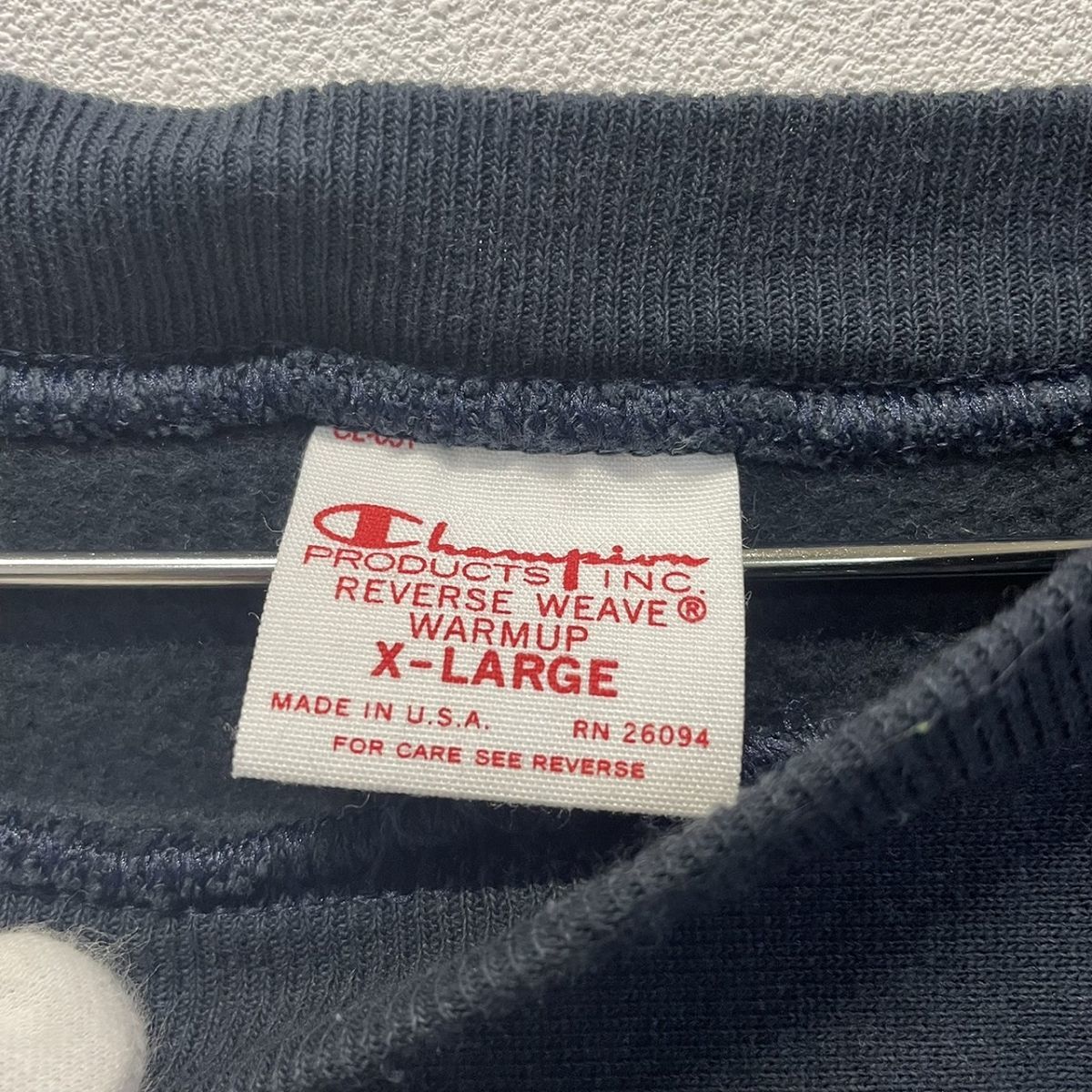 R様用 Champion/チャンピオン REVERSE WEAVE/リバースウィーブ スウェット