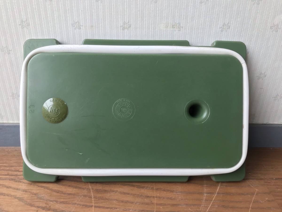 米軍放出品 CAMBRO ウォータージャグ ショップ