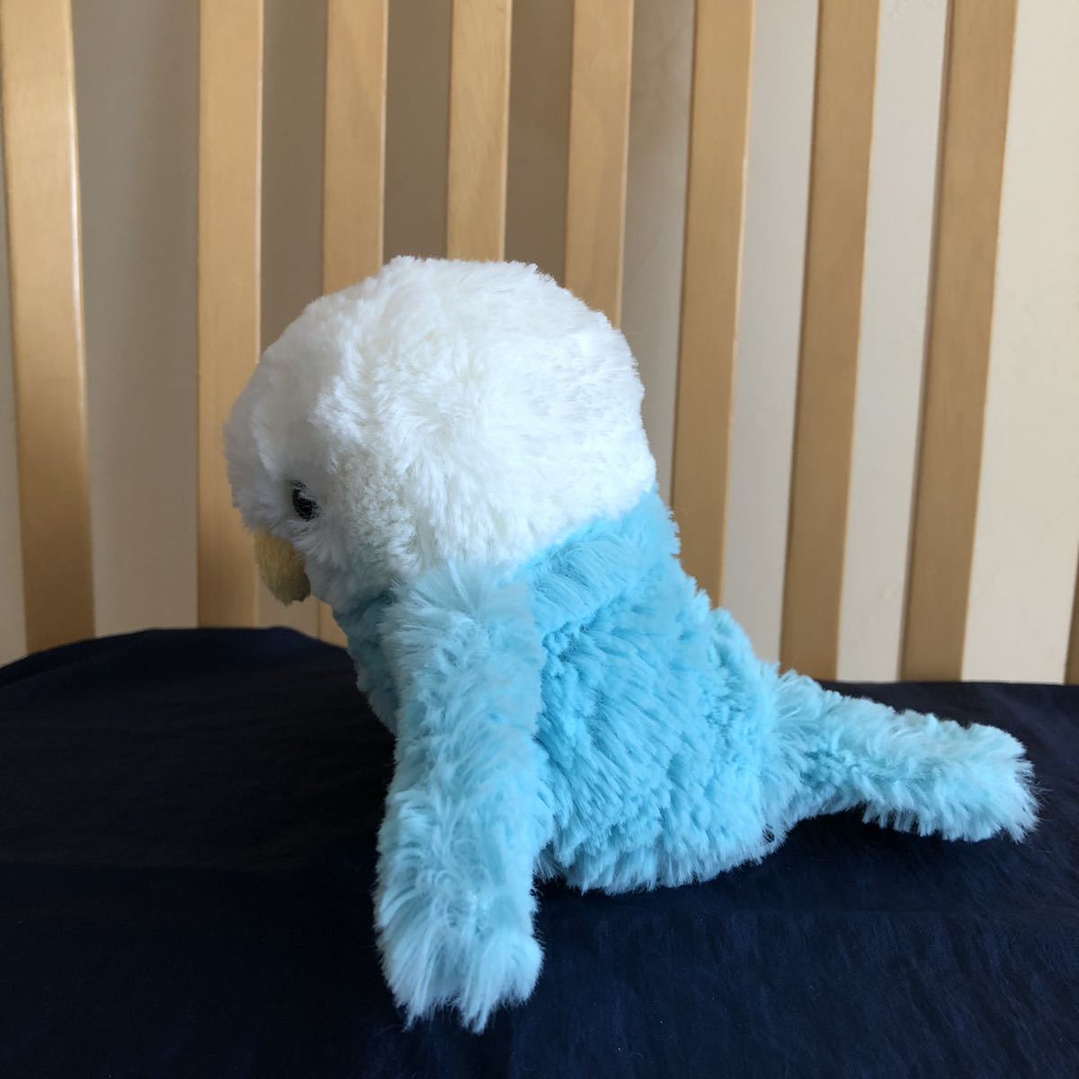 セキセイインコ ぬいぐるみ 青色 動物 売買されたオークション情報 Yahooの商品情報をアーカイブ公開 オークファン Aucfan Com