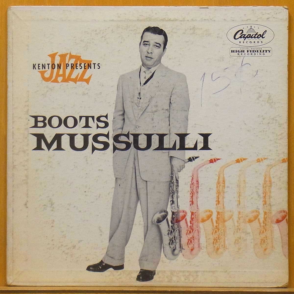 大得価，新品 レア ダブル洗浄済み MONO 10inch Boots Mussulli Kenton Presents Boots Mussulli USオリジLP #59801(ジャズ一般)｜売買されたオークション情報、yahooの商品情報をアーカイブ公開 - オークファン ジャズ一般