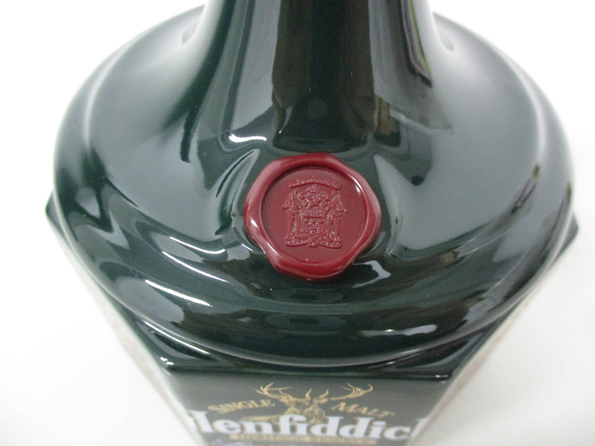 グレンフィディック 12年 未開栓 700ml 未開栓] Glenfiddich（グレン 