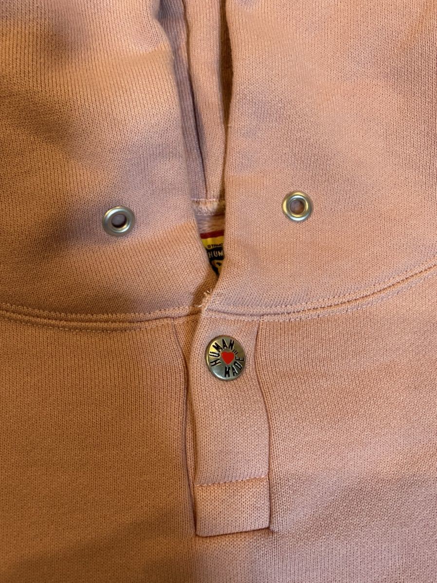 HUMAN MADE ヒューマンメイド HOODIE SWEAT フーディー スウェット