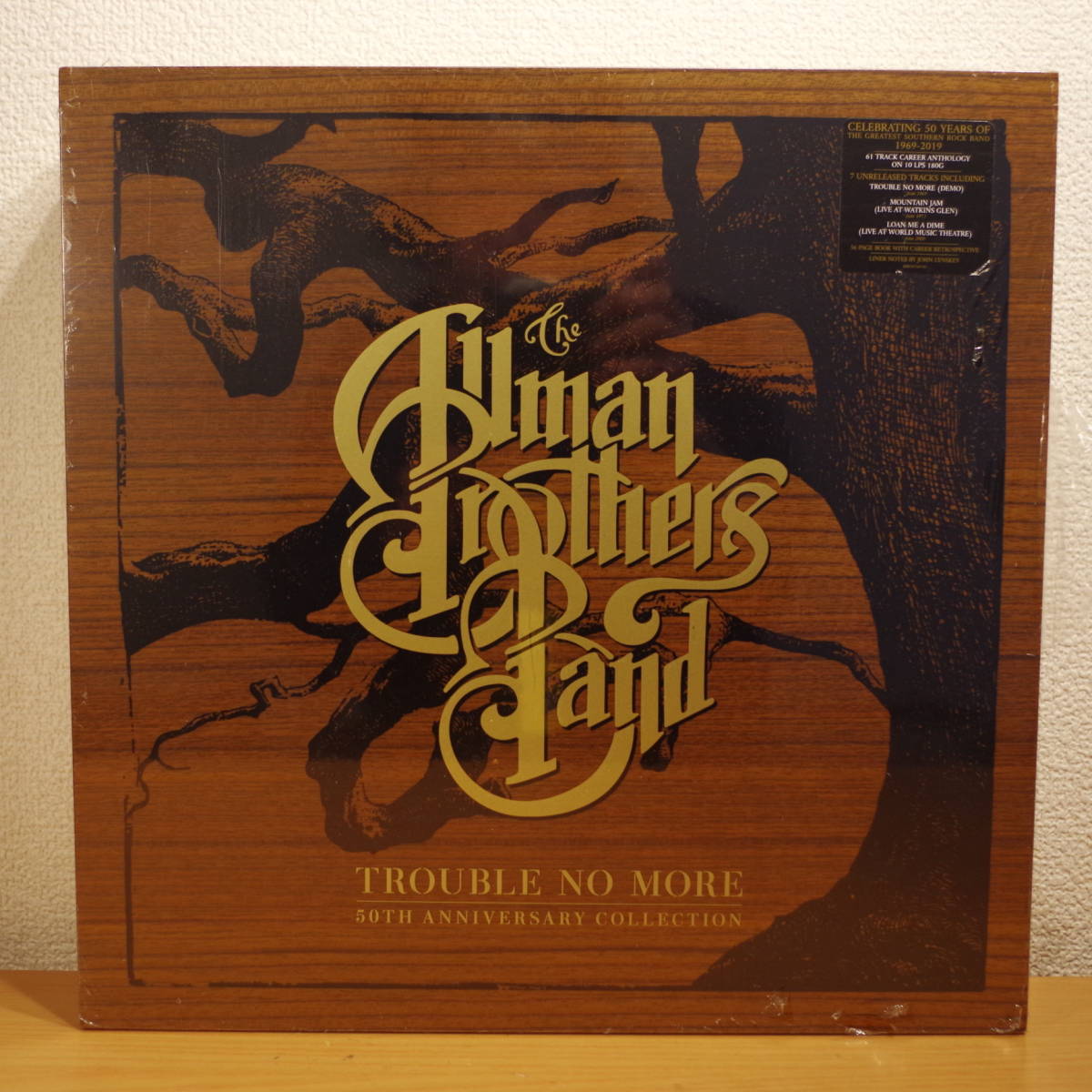 No Trouble Allman Brothers The Band More 50th Anniversary - More: Collection – | At Complete