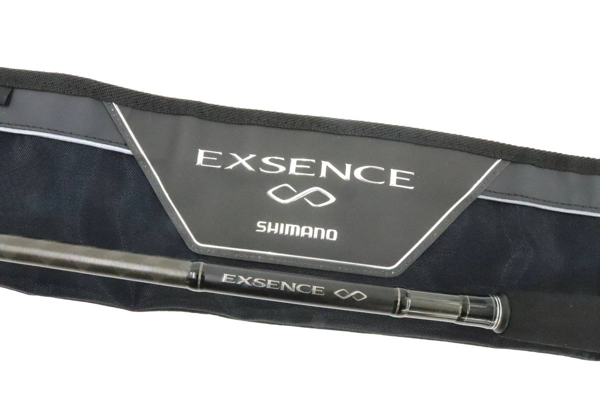 ロッド SHIMANO EXSENCE Infinity S906M⁄RF シマノ(SHIMANO