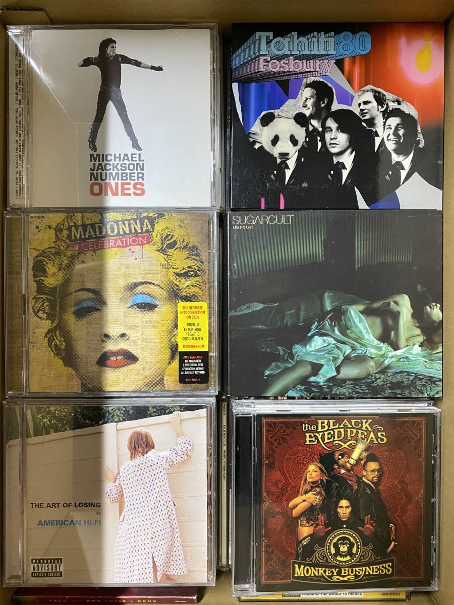 洋楽CD 46枚セット ○洋楽 CD まとめ売り セット ⑥ 【22/0207/01 CD 音楽 【公式通販】