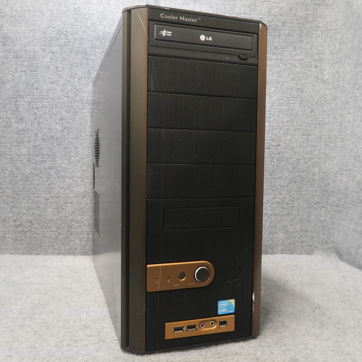 Core i7 0 メモリ i7-920 2.67GHz 自作PC グラフィック 1.0TB HDD CPU 
