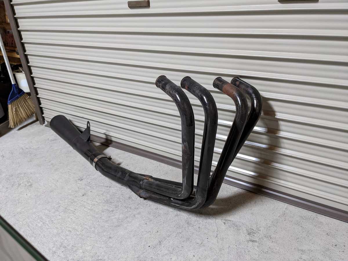 人気セール，限定セール z650 ザッパー メガホンマフラー(マフラー本体（社外）)｜売買されたオークション情報、yahooの商品情報をアーカイブ公開 - オークファン カワサキ用