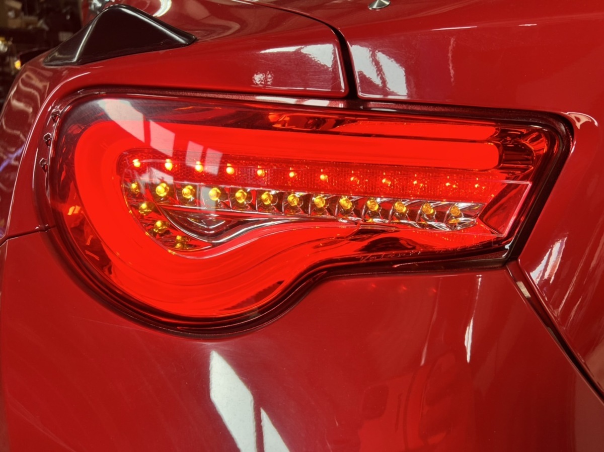 ZN6 86 (BRZ ZC6) ヴァレンティ LED テールランプ [10MA1] 【公式通販】