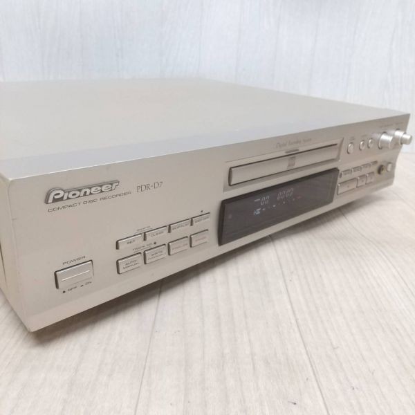 PIONEER PD-T07HS Limited ♪パイオニア最高峰の限定モデル CD