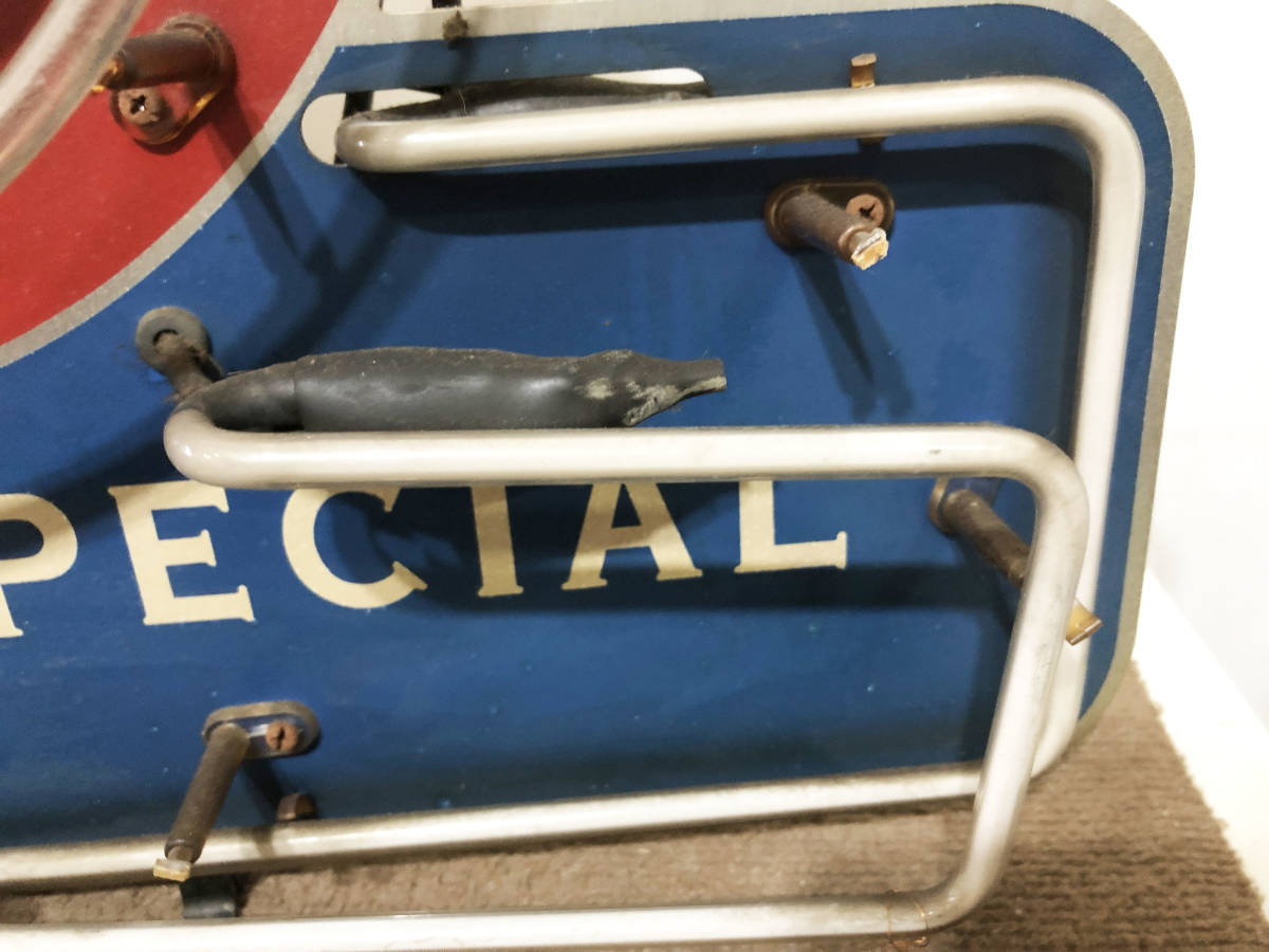 Miller Special ネオン看板 中古 Miller Special ⁄ ミラービール