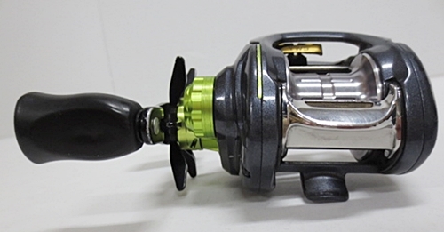 DAIWA ダイワ ZILLION ジリオン TW 1516XXHL 左【本体のみ】(ダイワ