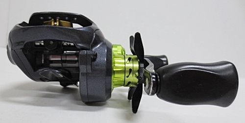 DAIWA ダイワ ZILLION ジリオン TW 1516XXHL 左【本体のみ】(ダイワ