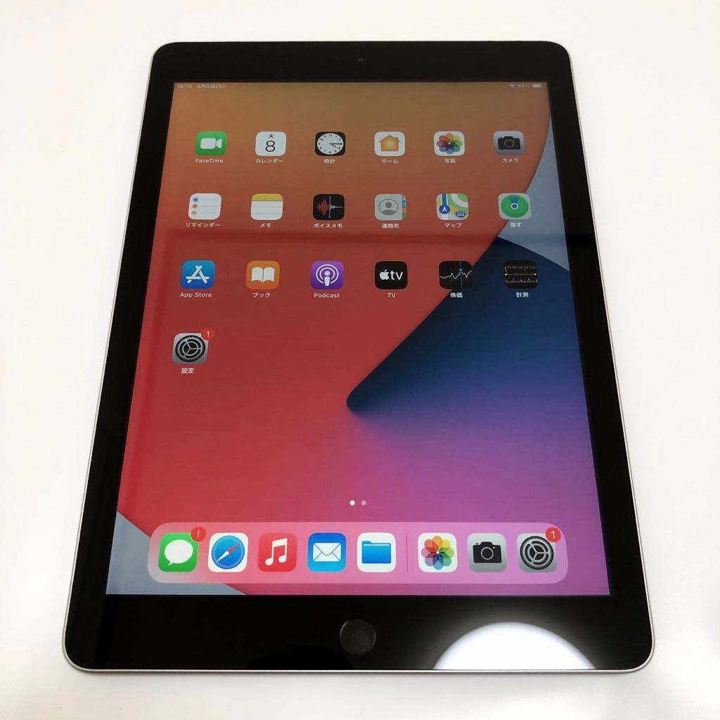 安い，最新作 iPad 第5世代 32GB WIFI A1822 タブレット 本体