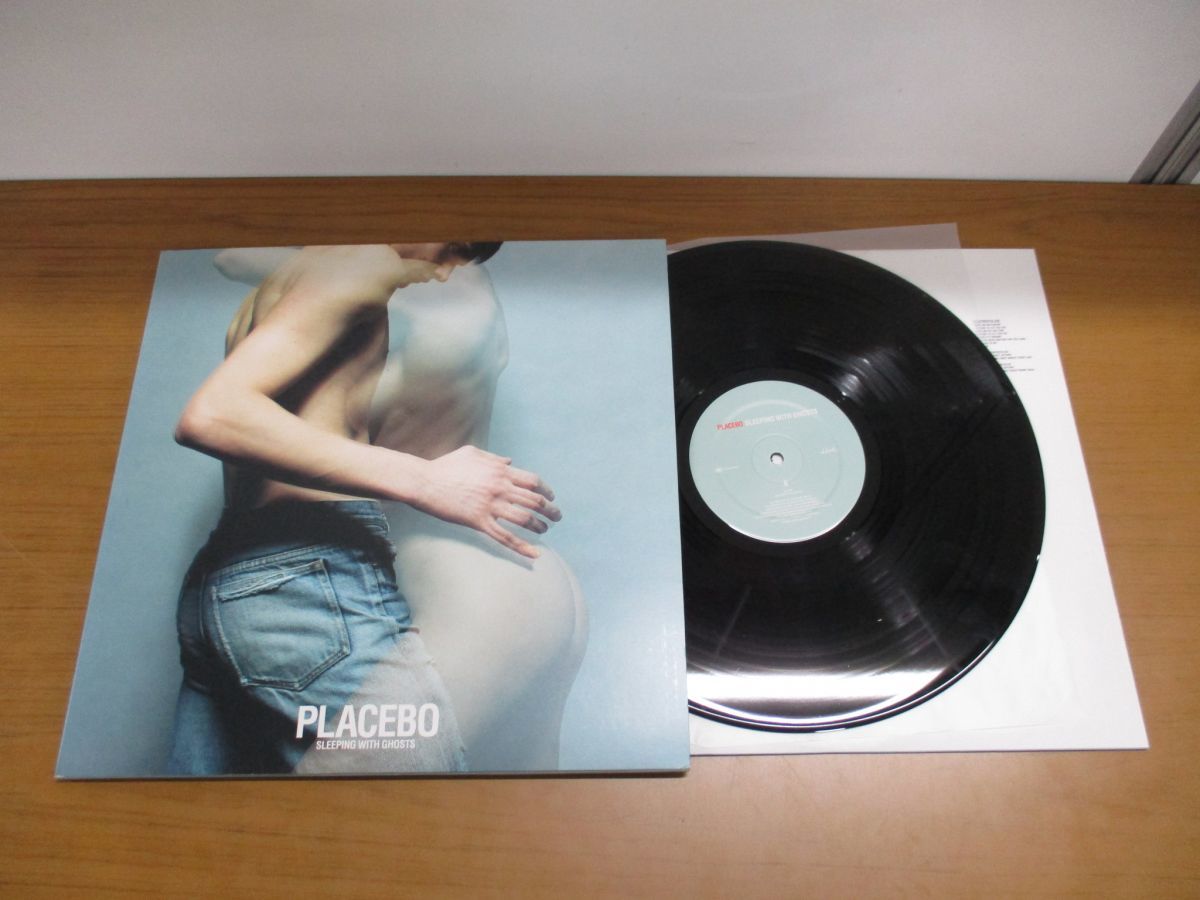 【100%新品，人気】 01 Placebo/Sleeping With Ghosts/プラシーボ/FLOORLP17/LPレコード/EU盤/オルタナティブ ロック/アナログ盤(P)｜売買されたオークション情報、yahooの商品情報をアーカイブ公開 - オークファン P