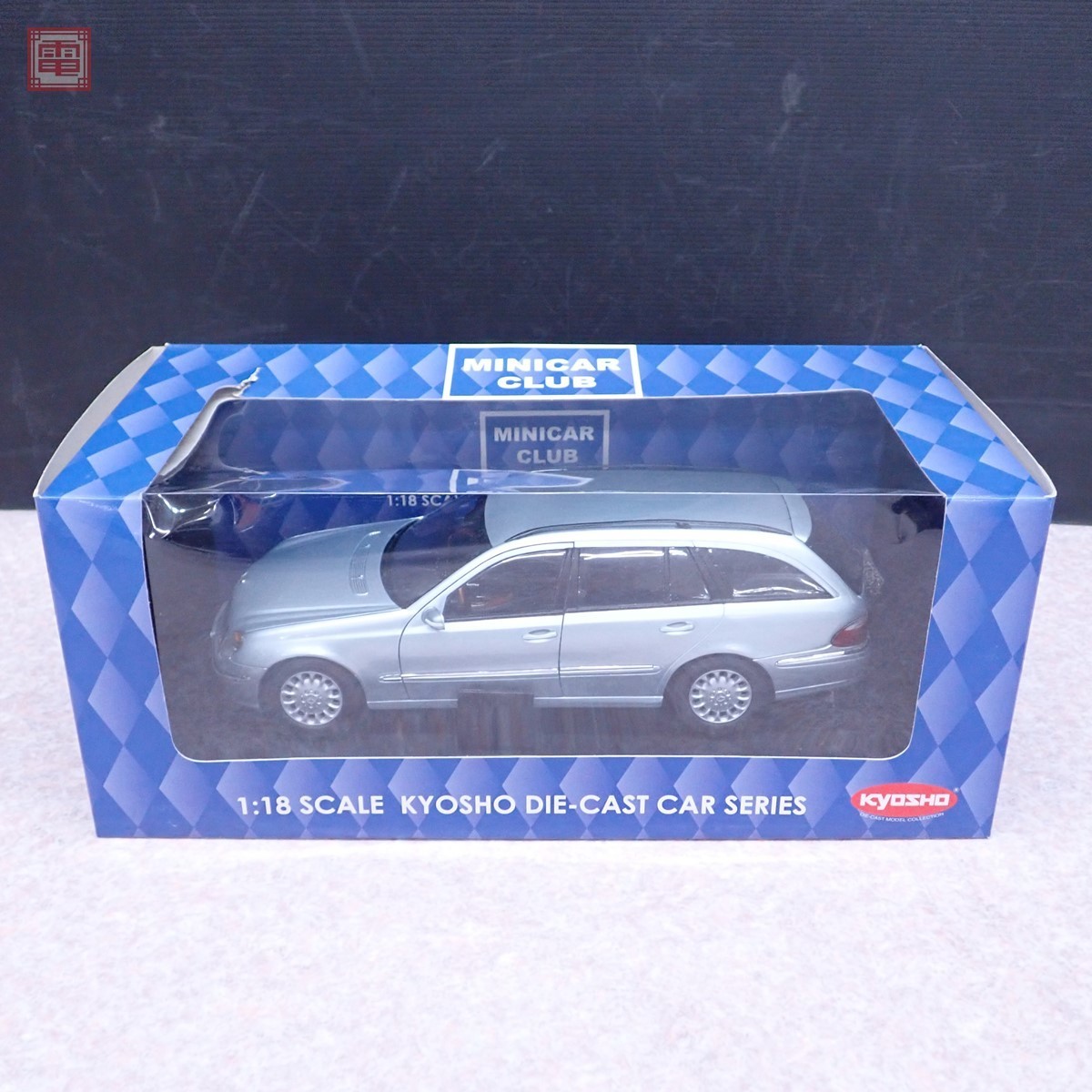 正規品，新作登場 京商 1/18 メルセデス ベンツ Eクラス ワゴン シルバー No.09004TS KYOSYO ミニカークラブ Mercedes Benz E-Class Wagon Silver 20(乗用車)｜売買されたオークション情報、yahooの商品情報をアーカイブ公開 - オ 乗用車