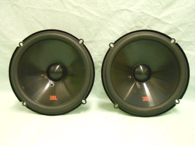 N-487 ☆ JBL CLUB 602CTP ☆ 6-1/2インチ（160mm）2ウェイ