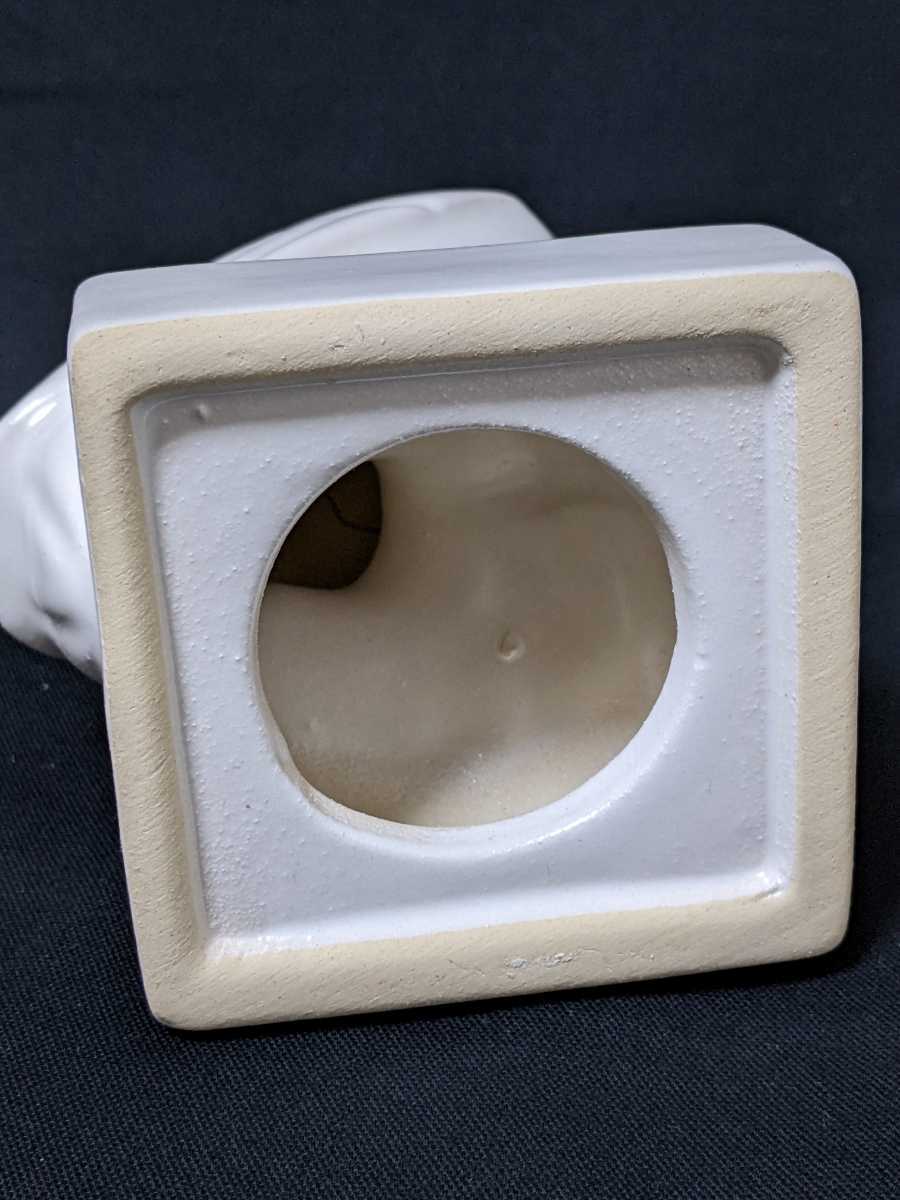 ペリカン ペンスタンド 白 陶器 ヴィンテージ 極稀少非売品 【公式通販】