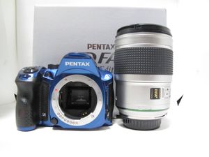 PENTAX K-30 ホワイトカラー 純正ダブルレンズキット 元箱付き（PENTAX 