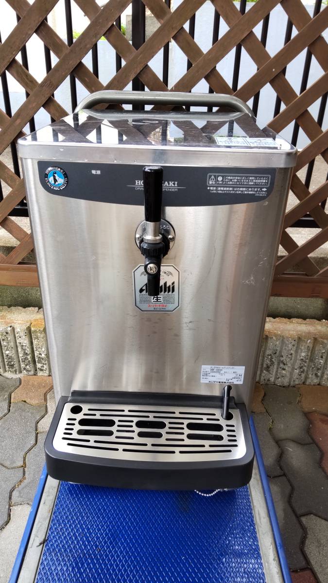 得価，2026】 ☆即決！☆大容量タイプ☆新型ホシザキ 1口生ビールサーバー