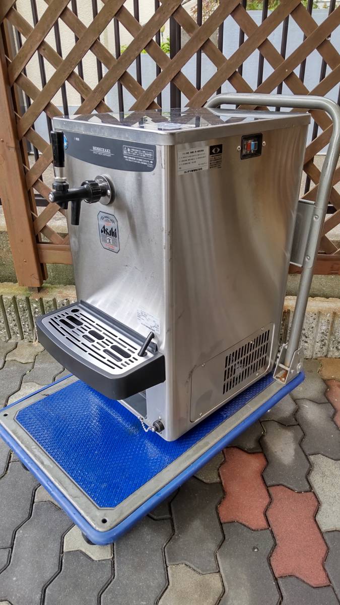 フルセットお得　清掃済きれいです。ホシザキビールサーバーセット 得価，2026】 ☆即決！☆大容量タイプ☆新型ホシザキ 1口生ビールサーバー
