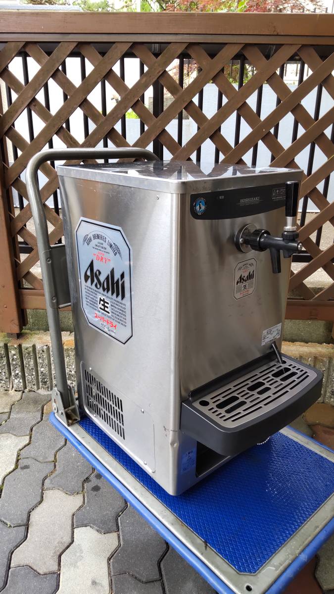 得価，2026】 ☆即決！☆大容量タイプ☆新型ホシザキ 1口生ビールサーバー