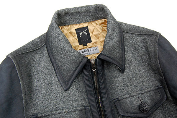 幻の逸品！即完売 定価12.7万 美品 ロアー roar 豪華「ウルフxスワロ二  