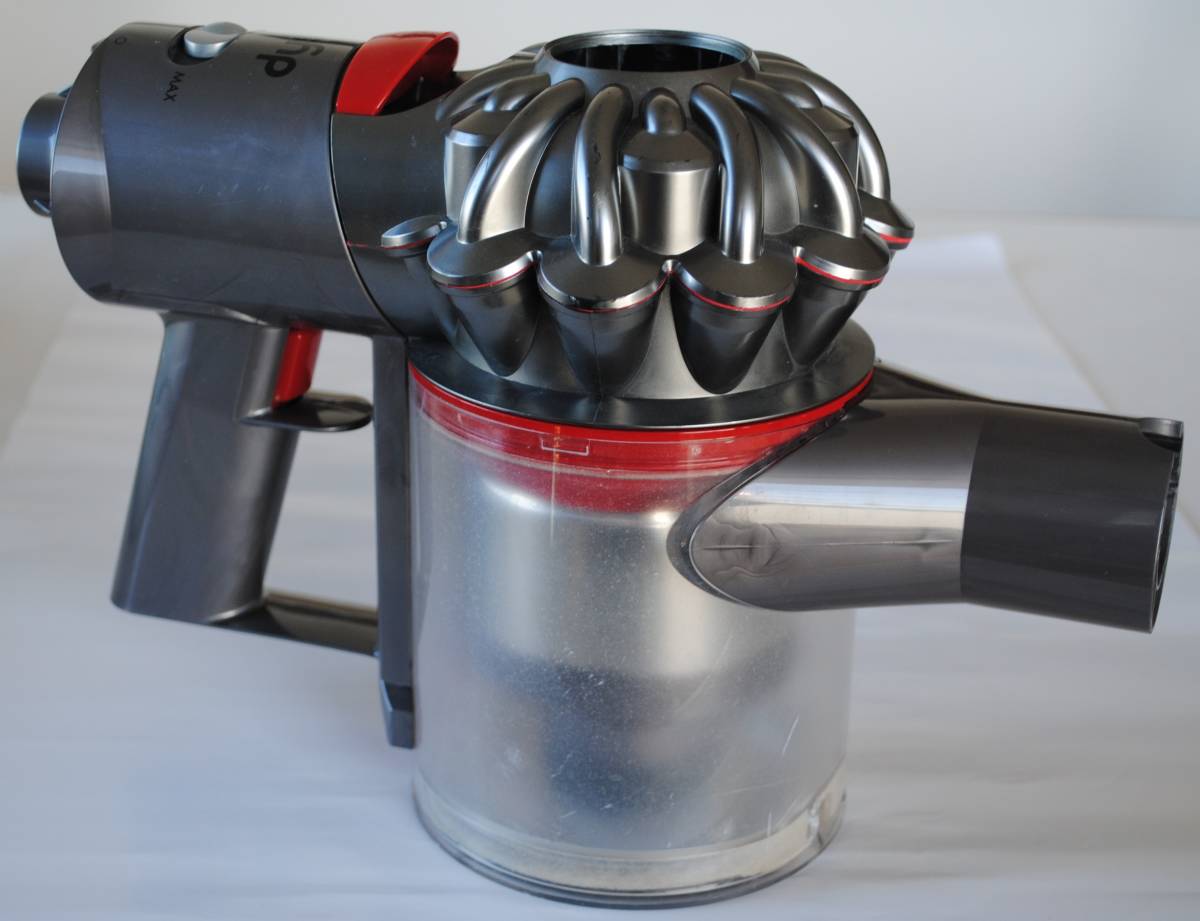 V7 ダストカップ クリアビン | ⁄ ダイソン V8 Dyson(ダイソン) SV11