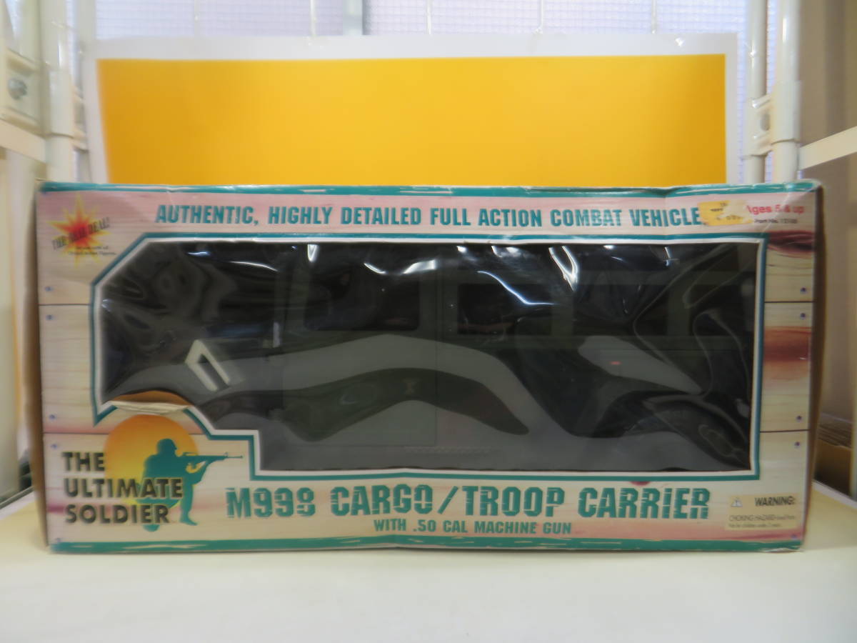 M998 Ultimate Soldier Carrier Cargo⁄Troop The Century 21st Toys