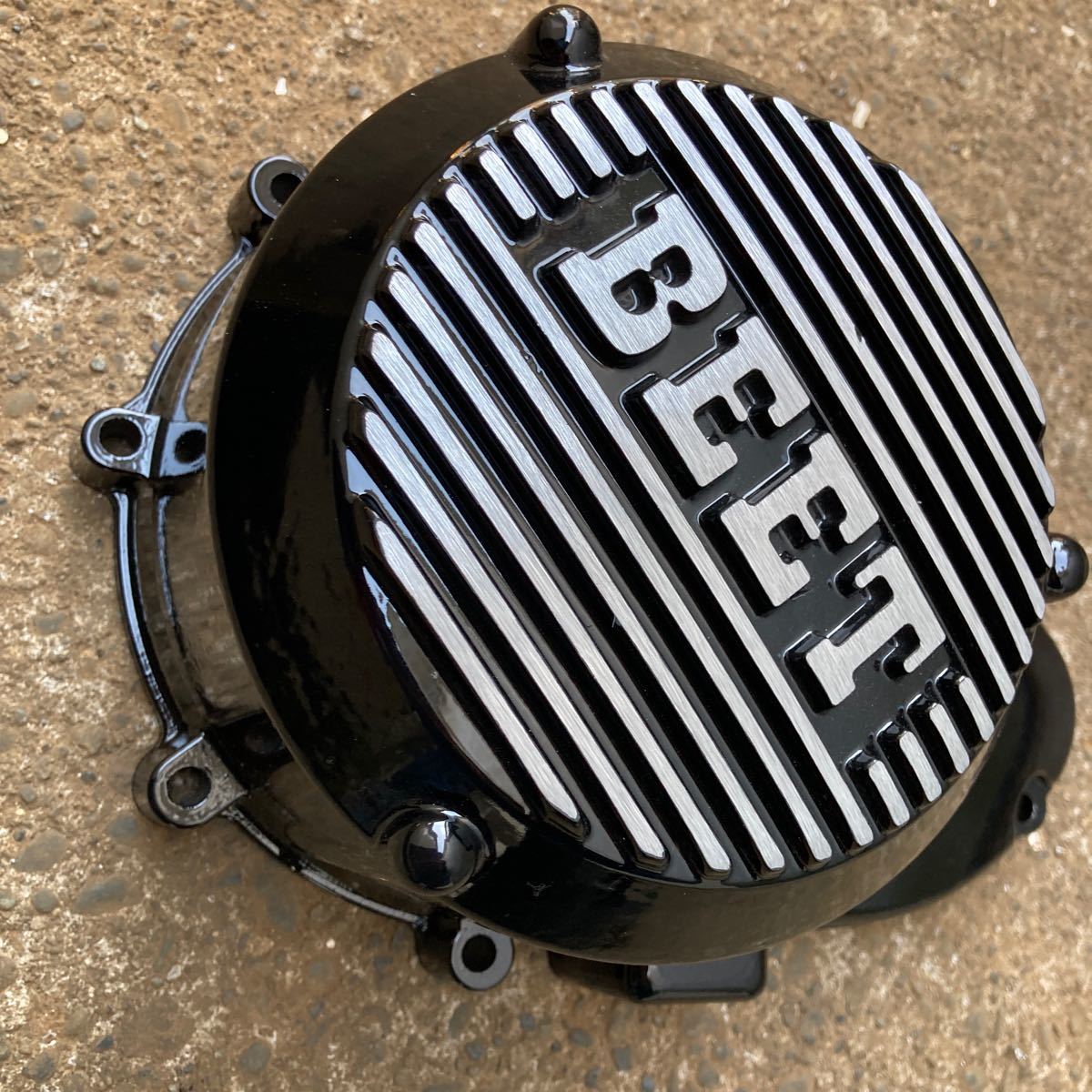 Z2Z1 ダイナモカバー ジェネレーターカバー 検 当時 レア キジマ 