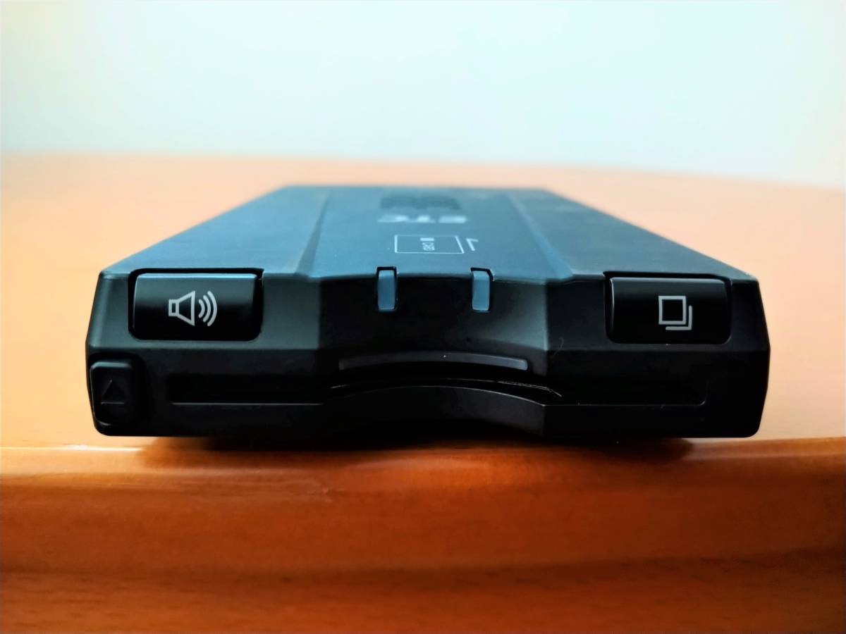 トヨタ ETC車載器 ETC アンテナ分離型 純正 ETC2.0 軽自動車登録 ナビ連動