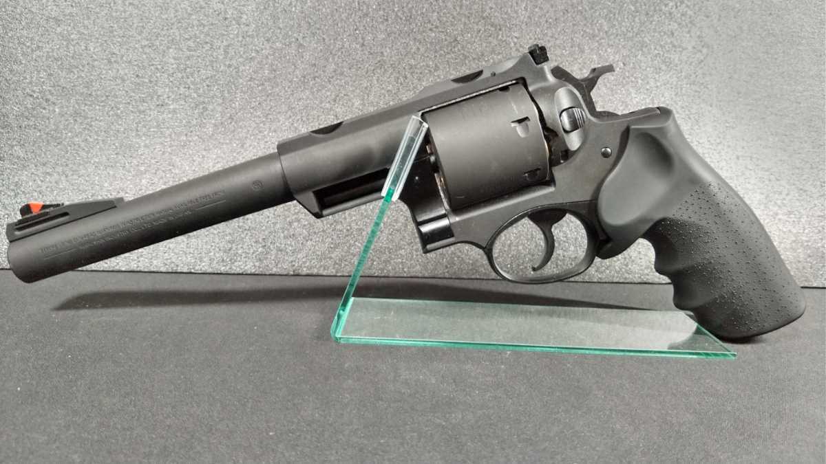 ホーグタイ ヤフオク マルシン スーパーレッドホーク 7 5インチ 454カ マルシン Shineray Com Br