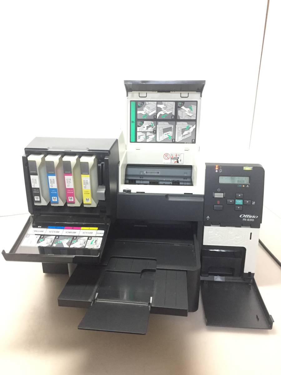 ♪EPSON/ エプソン Offirio PX-B310 ビジネスプリンター【ジャンク品