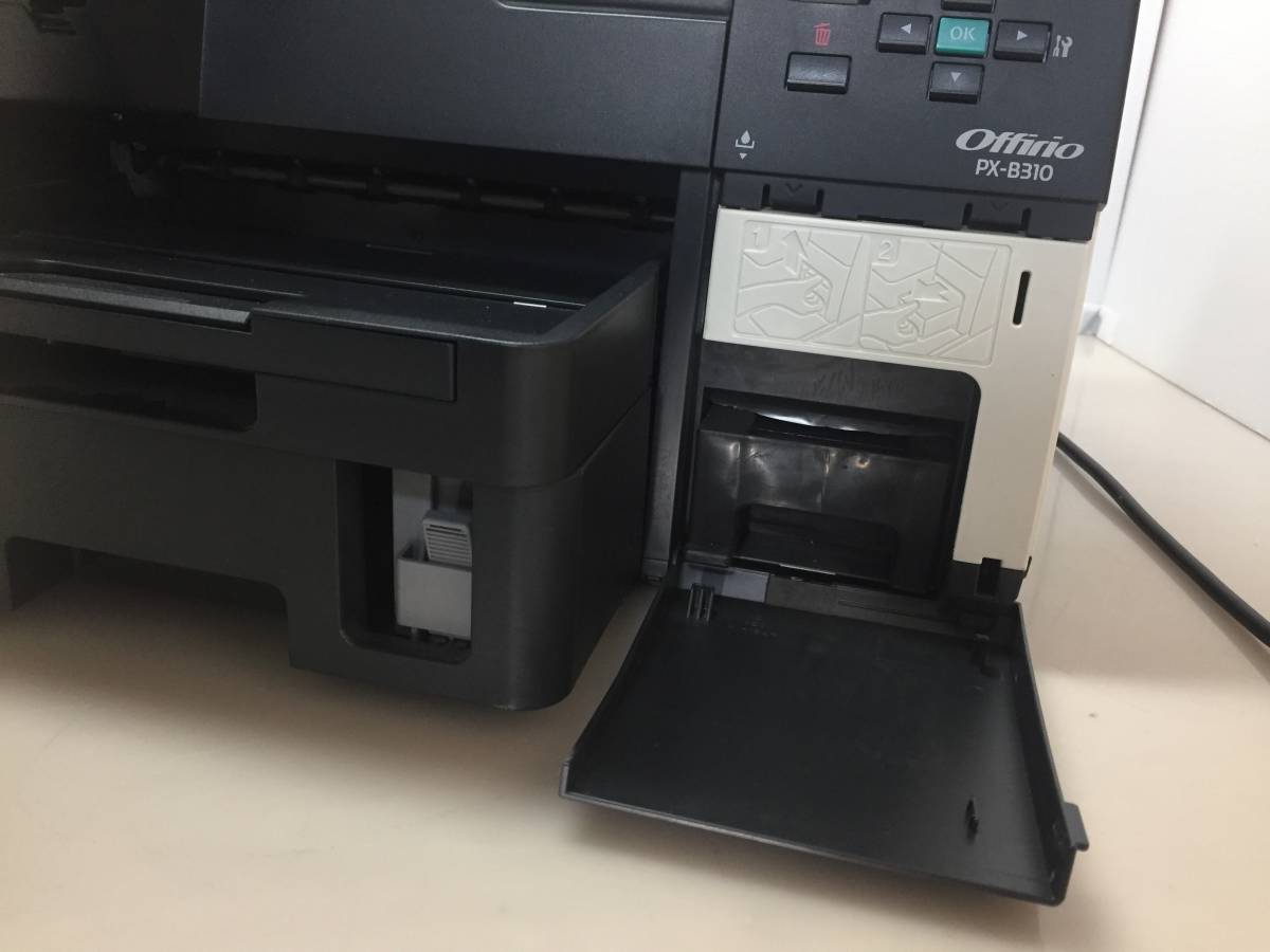 ♪EPSON/ エプソン Offirio PX-B310 ビジネスプリンター【ジャンク品