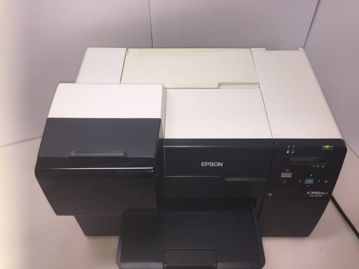 PX-B310 エプソン 顔料系インクジェットプリンター E-りんご：エプソン 顔料インク用インクジェットプリンタ「PX-S5010