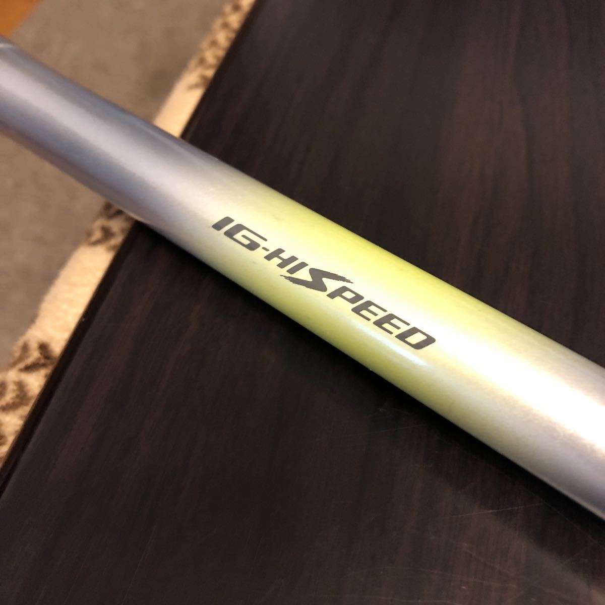シマノ IGーHISPEED α ZOOM ISO XL T1.5 48-53 チタンシートモデル