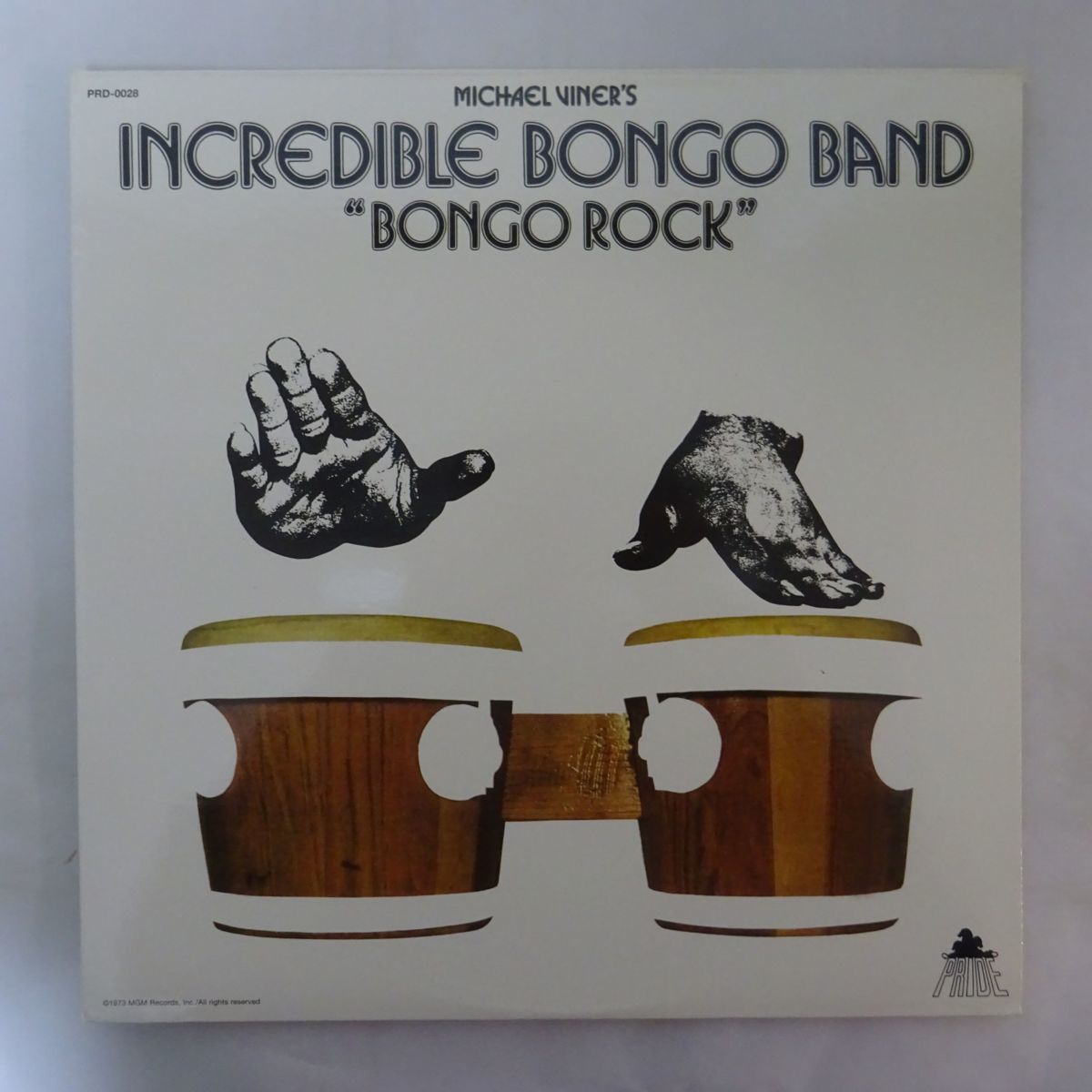 100%新品，豊富な 11154255; US盤 Michael Viner's Incredible Bongo Band / Bongo Rock(R&B、ソウル)｜売買されたオークション情報、yahooの商品情報をアーカイブ公開 - オークファン Ru0026B、ソウル