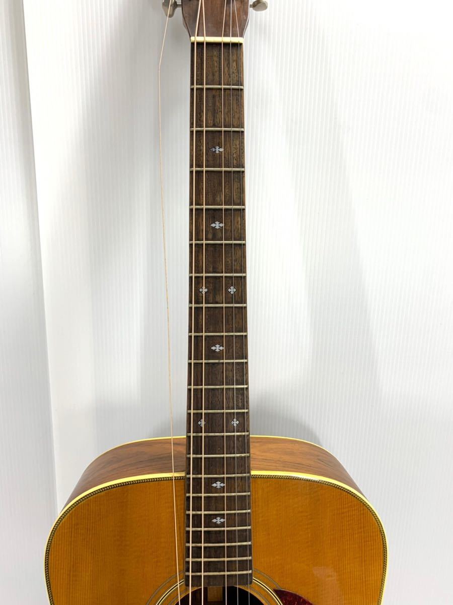 アコースティックギター ハードケース付 Cat's eyes キャッツアイ