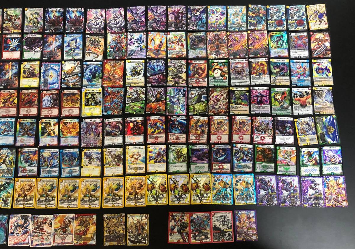 32N 1円～ デュエマ カード 大量 まとめて セット デュエルマスターズ 