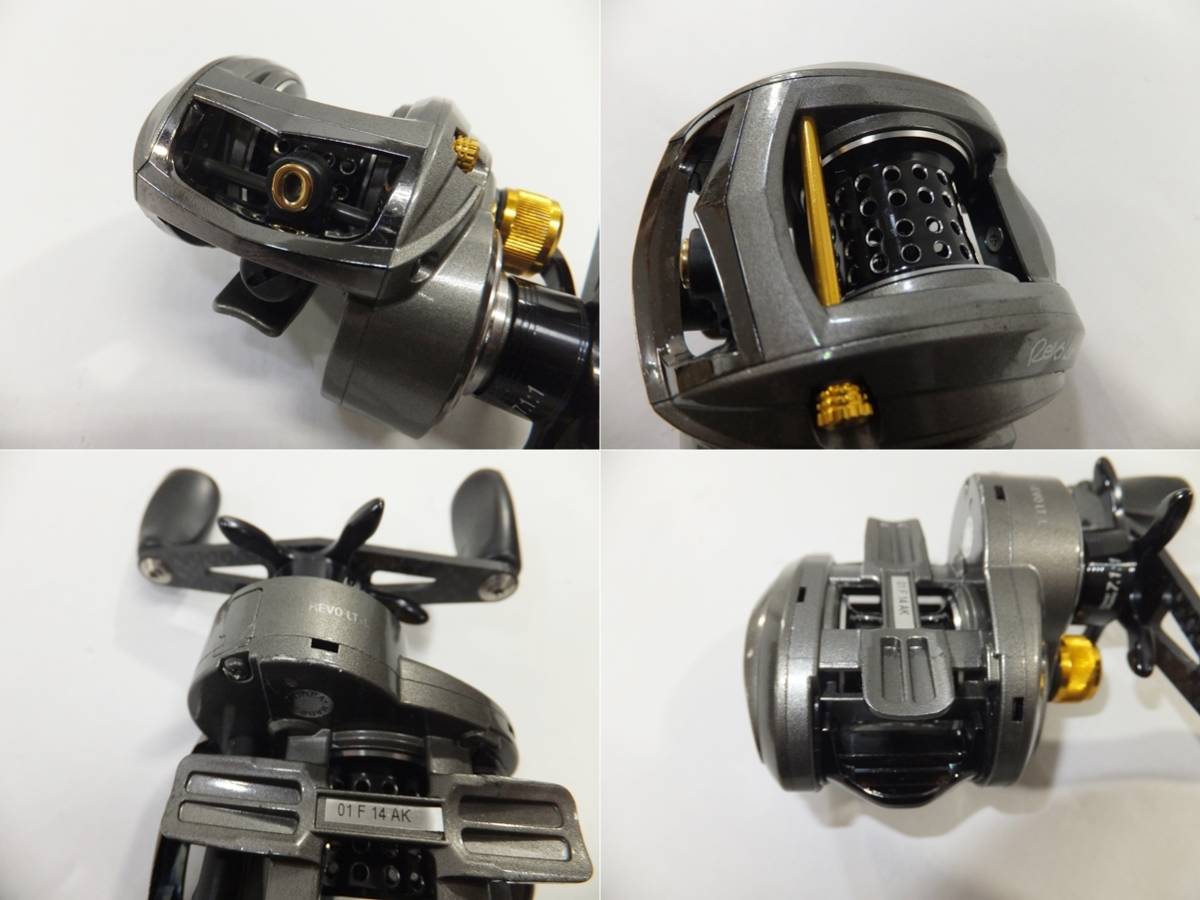 アブガルシア REVO LT アブガルシア(Abu Revo | Abu Garcia Garcia