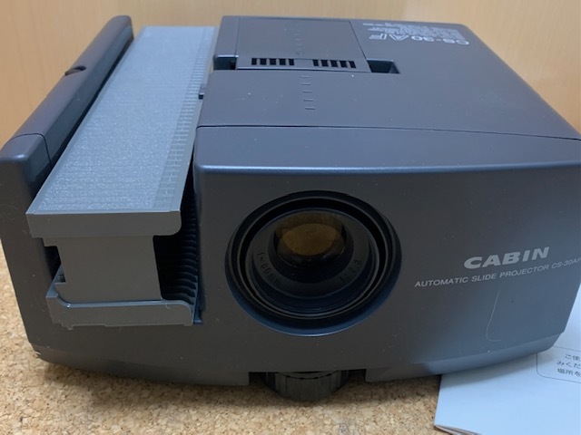 CABIN CS-30AF スライドプロジェクター CS-30 プロジェクター キャビン