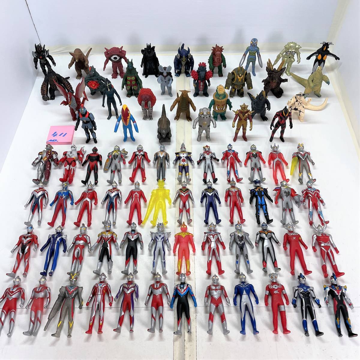 ウルトラマン ウルトラヒーロー500 ウルトラ怪獣500 ウルトラヒーロー 
