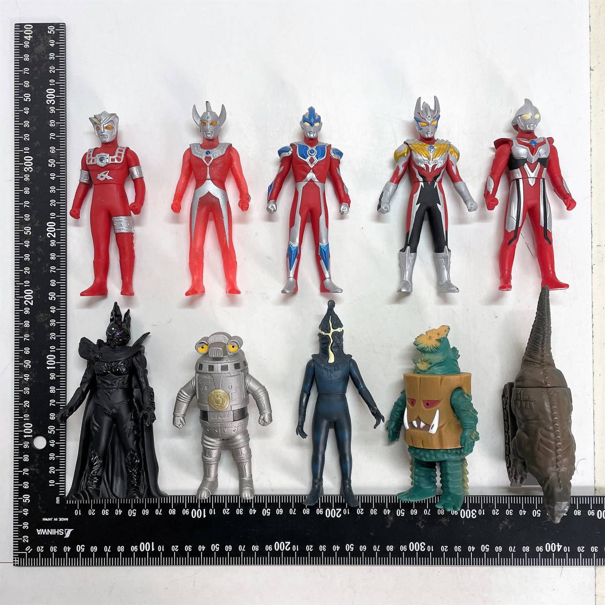 ウルトラマン ウルトラヒーロー500 ウルトラ怪獣500 ウルトラヒーロー 